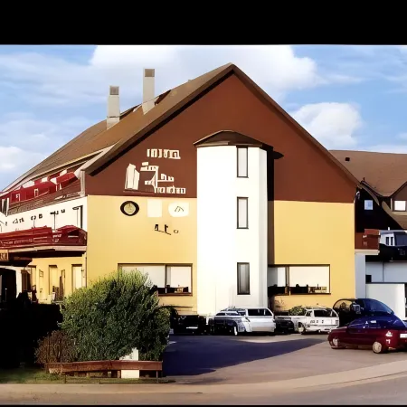 Land-Gut-Hotel Zum Alten Forsthaus - Aufladestation für Elektroautos