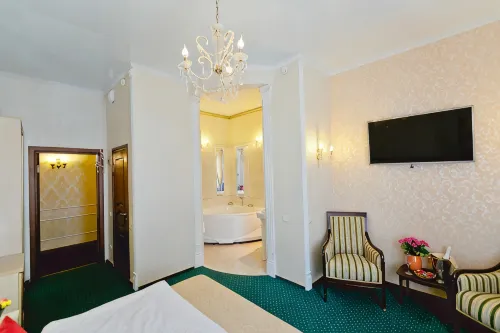 Onegin Hotel - parking