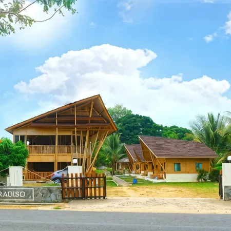 Sawarna Paradiso
