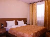 Tsaritsyinskij Kompleks Hotel โรงแรมใกล้สถานีรถไฟใต้ดิน Kantemirovskaya