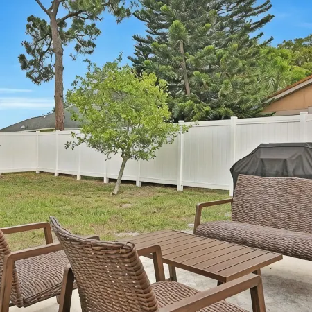 Sarasota 3Br | Pet-Friendly, Fenced Yard