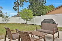 Sarasota 3Br | Pet-Friendly, Fenced Yard - 무료 와이파이