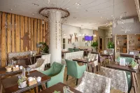 Avrora Hotel - Bữa sáng