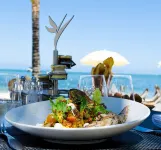 Anahita Golf & Spa Resort - breakfast