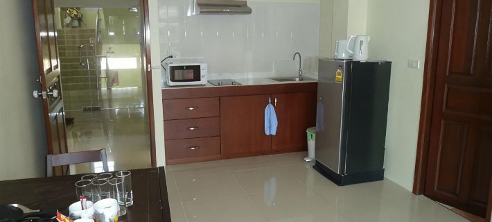 G.I.B Apartment Hotel a Distretto di Mueang Surin