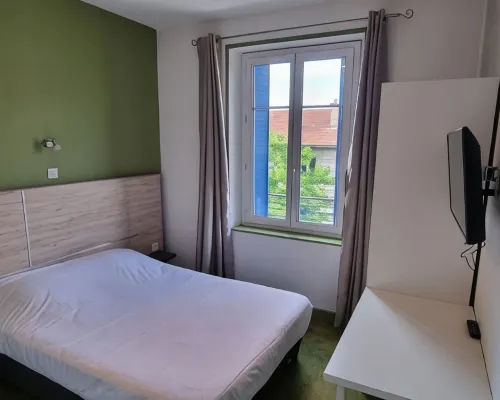 Auberge de Jeunesse - HI Verdun Hotele w: Meuse