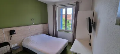 Auberge de Jeunesse - HI Verdun Hotéis em 