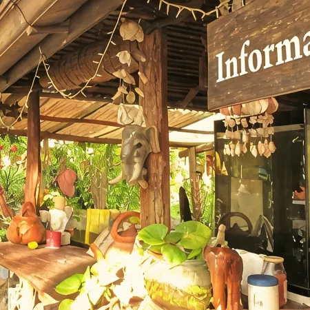 Sea-Sun Bungalow & Resort Отели рядом с достопримечательностью «Бар Sabay»