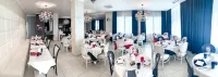 Hotel le Cinéma - breakfast