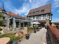 Hotel & Café Schachtenburg Hotels in Schlitz