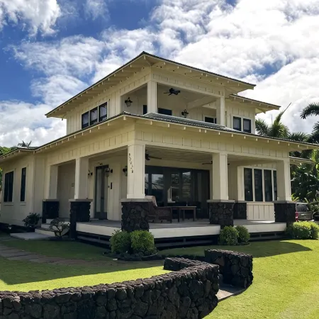 Admired Poipu beach house in a perfect location, now a vacation home!