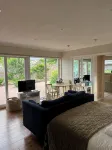 Elegant studio and tranquil pool, central location. - Gym