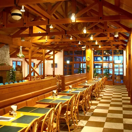 Katashina Kogen Child Lodge