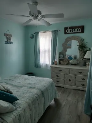 Cozy two bedroom home by historic Rt. 66, pet friendy too! -  Privatzimmer