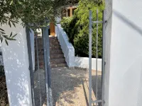 Spyros Villa near Fiskardo, Private Pool Overflow 4x8m, panoramic sea view - 3-Star
