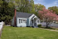 Cozy Nest ~ 3.5BR & 2Bath Home ~ Manchester CT - 무료 와이파이