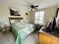 OCEANFRONT - BREATHTAKING!  PONO KAI Condo!! 2bd2bth! Washer/Dryer/AC - Pools