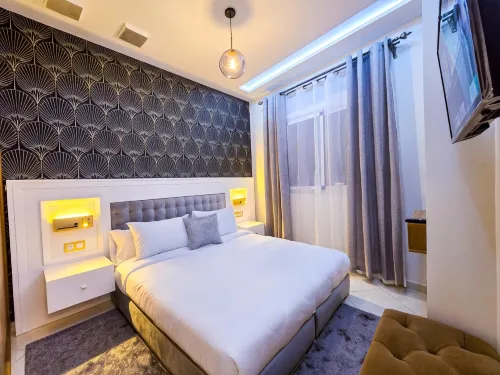 Elite Holiday Home - Luxury & Centric Flat - pemandangan pegunungan