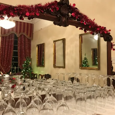 Inch Schoolhouse - Event Residence