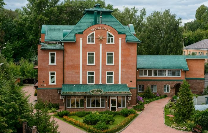 Albert Hotel - Hotel and Restaurant Complex