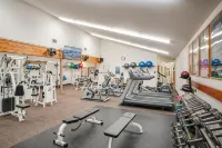 Pend Oreille Shores Resort - Gym