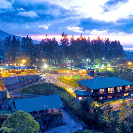 Dahilayan Forest Park Resort
