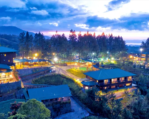 Dahilayan Forest Park Resort Hotels in Bukidnon
