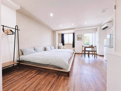Urban Apartment near Ebisucho Sta, 10min to Namba Dotonbori, 45min to KIX,Vacation Stay - 2 Sao