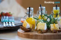 Radisson Blu Airport Hotel, Oslo Gardermoen - Breakfast