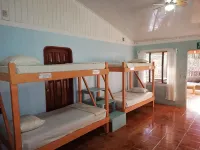 Hostel y Cabinas Tapandua - parking