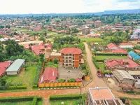 The Spot Hotel Hotéis em Mbale