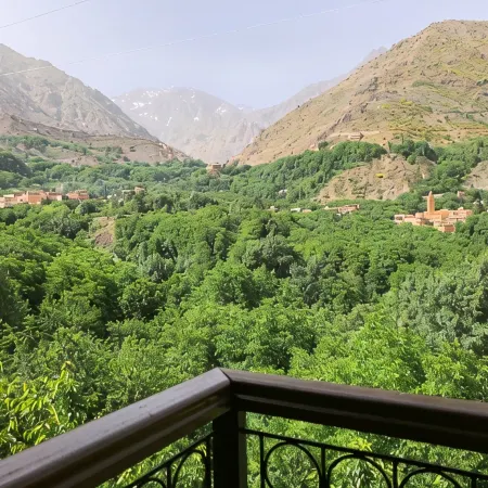 Riad Atlas 4 Seasons