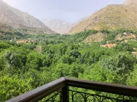 Riad Atlas 4 Seasons - Mountain view