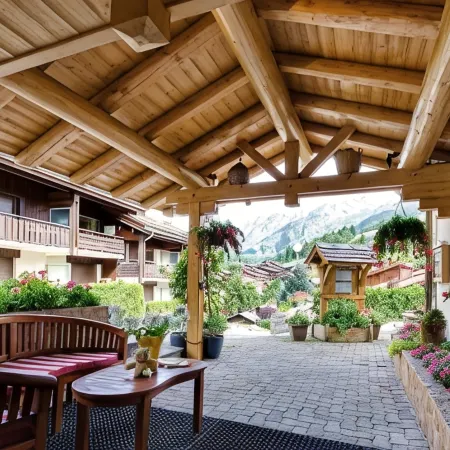 Hotel les Sapins