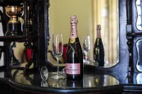 Shahpura House - bar
