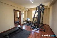 Best Western Plus Paramount Hotel - Gym