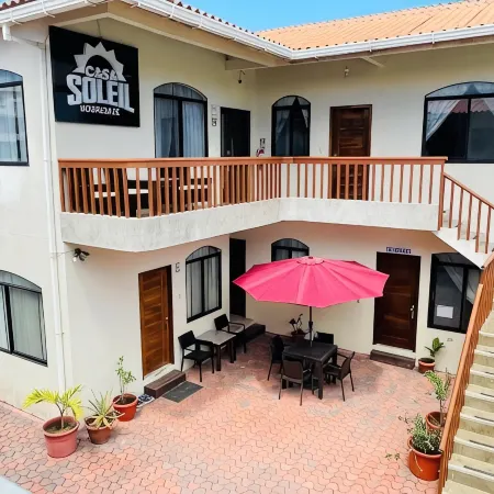 Aparthotel Casa Soleil