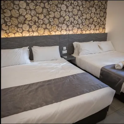 Garden 96 Inn - Gæstehus