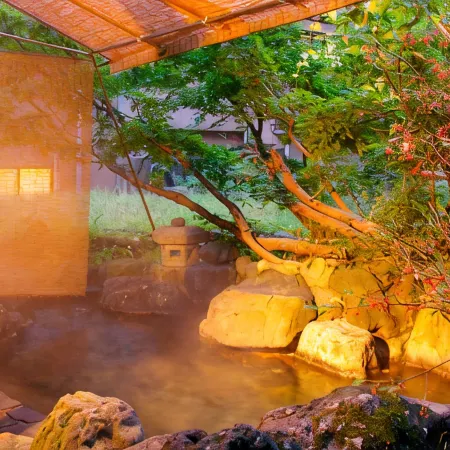 Matsunoyama Onsen Izumiya