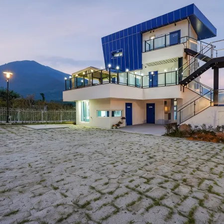 Hwasun the Holiday Castle Pension