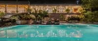 Santuario Luxury Eco Hotel - Pools