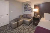 Spark by Hilton San Jose Airport - ที่มีที่จอดรถ