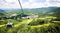 Wellihilli Park Resort - Parkplatz