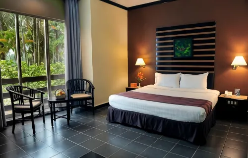 Felda Residence Hot Springs - 2-Star