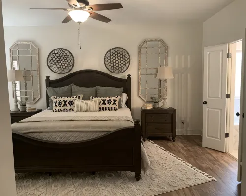 Beautiful Town Home minutes from Chattanooga in beautiful Ringgold Georgia Hotels in Ringgold
