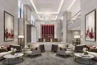 Ramada by Wyndham Riyadh King Fahd Road - Spor Salonu