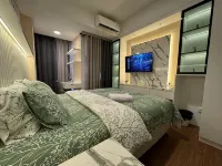Pacific Garden Apartment @Alam Sutera by Gizl Luxury - 3-Star