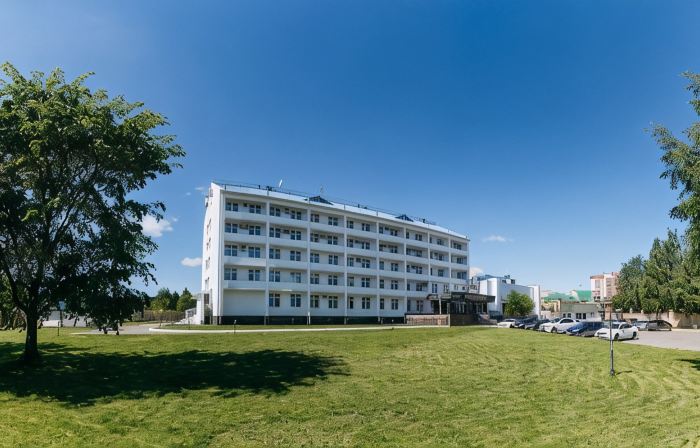 Nikolaevsky Hotel