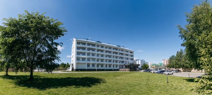Nikolaevsky Hotel Hoteles en Vólogda