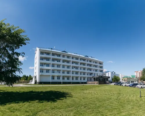 Nikolaevsky Hotel Hotéis em Vologda
